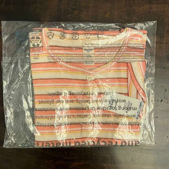 Bundle of brand new Girl's Size 7 Carter's Clothing. NWT. See all photos. - Picture 3 of 4